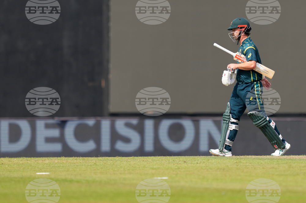 Australia Ireland T20 WCup Cricket