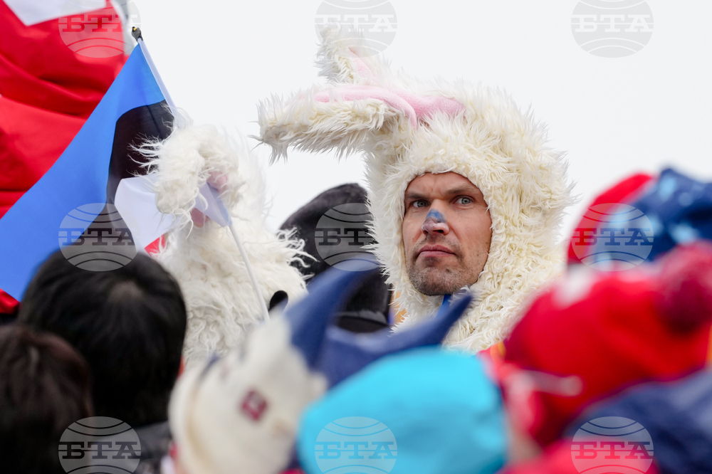 Milan Cortina Olympics Nordic Combined