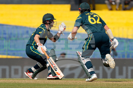 Australia Ireland T20 WCup Cricket