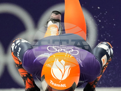 Milan Cortina Olympics Skeleton