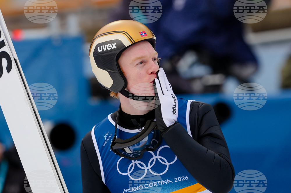 Milan Cortina Olympics Nordic Combined