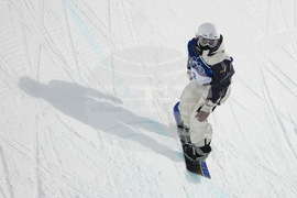 Milan Cortina Olympics Snowboard