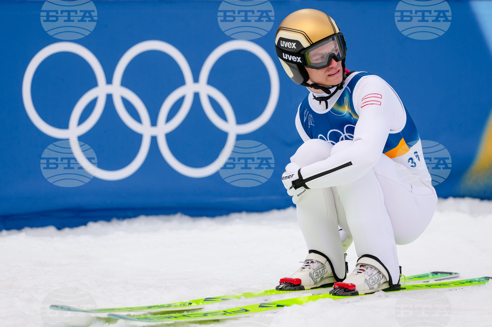 Milan Cortina Olympics Nordic Combined