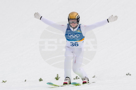 Milan Cortina Olympics Nordic Combined