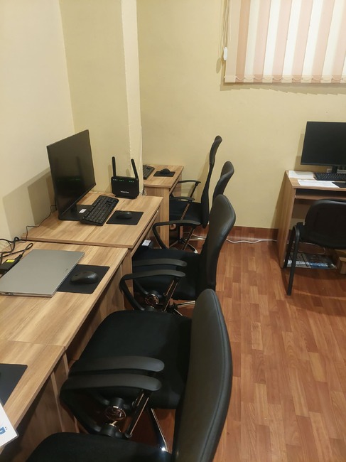 Структурата на КТ „Подкрепа” в Търговище разкри дигитален клуб 