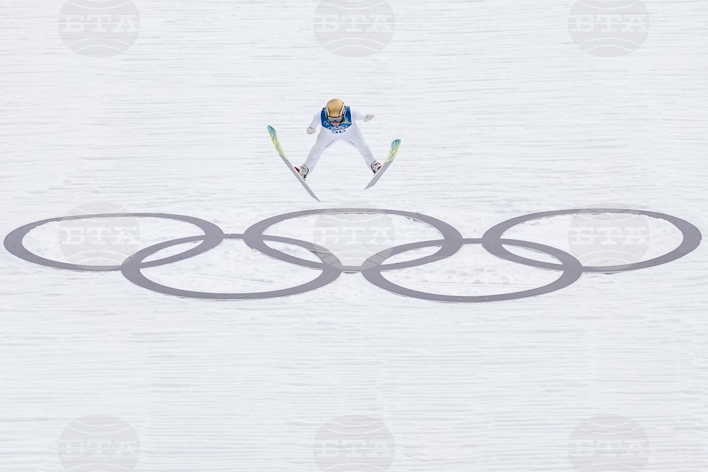 Milan Cortina Olympics Nordic Combined