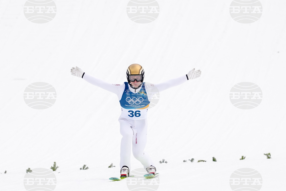 Milan Cortina Olympics Nordic Combined