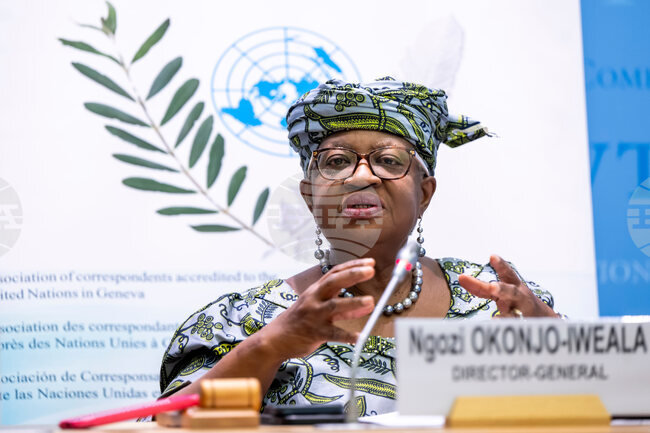 Switzerland World Trade Organisation