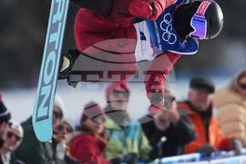 Milan Cortina Olympics Snowboard