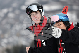 Milan Cortina Olympics Alpine Skiing