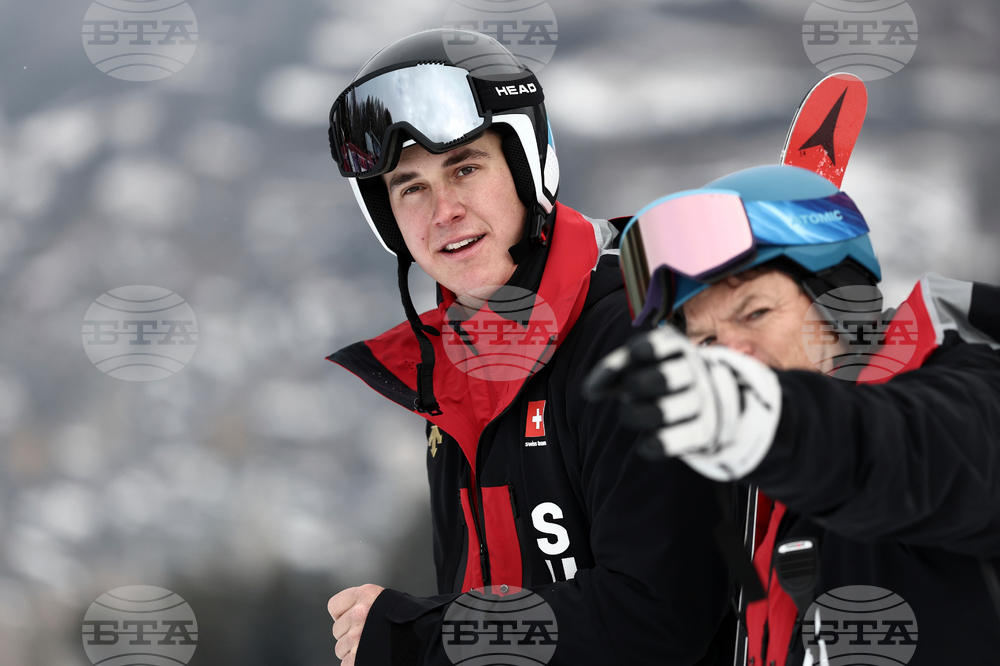 Milan Cortina Olympics Alpine Skiing