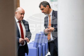 Народно събрание - заседание