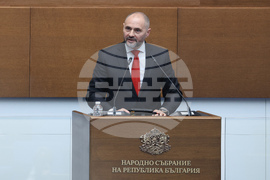 Народно събрание - заседание