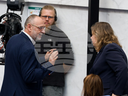 Народно събрание - заседание