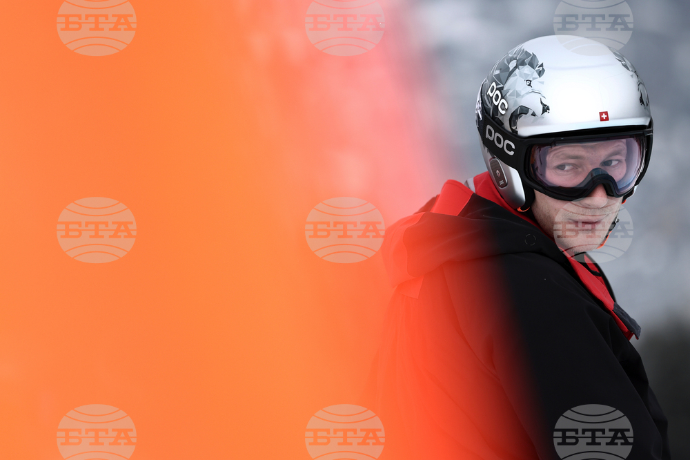 Milan Cortina Olympics Alpine Skiing