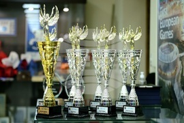 Спортист на София за 2025 година - награждаване