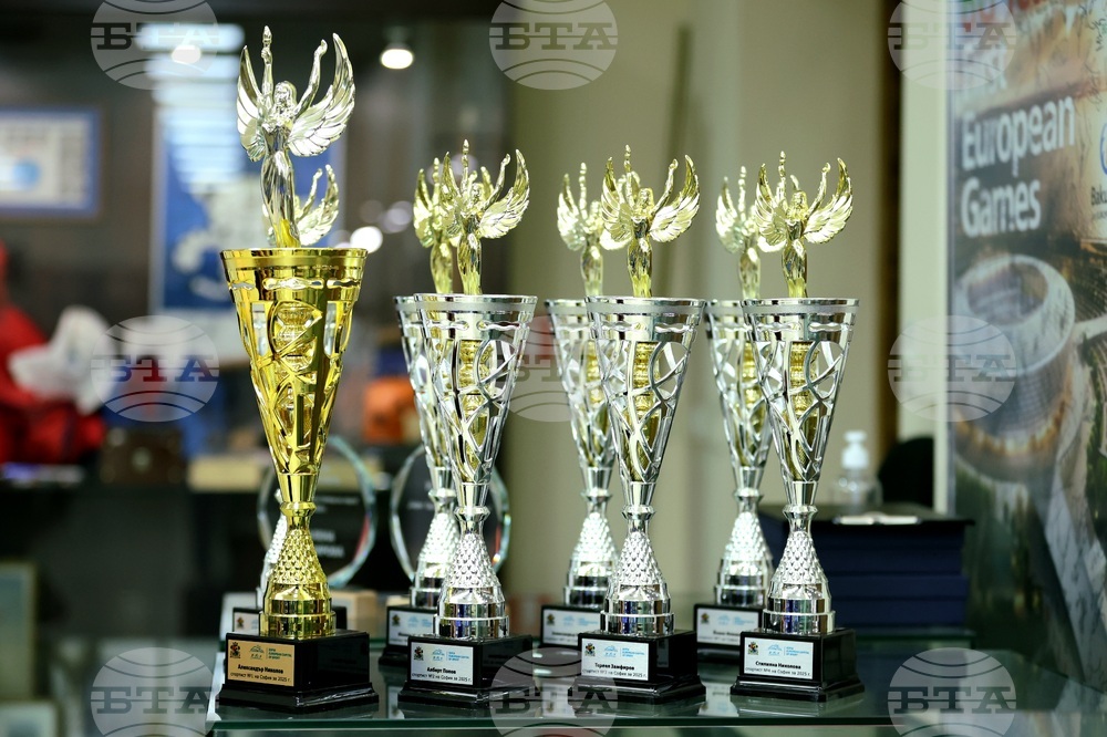 Спортист на София за 2025 година - награждаване