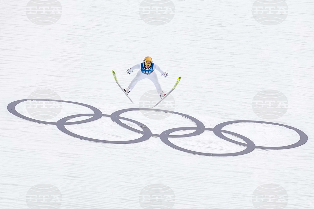 Milan Cortina Olympics Nordic Combined