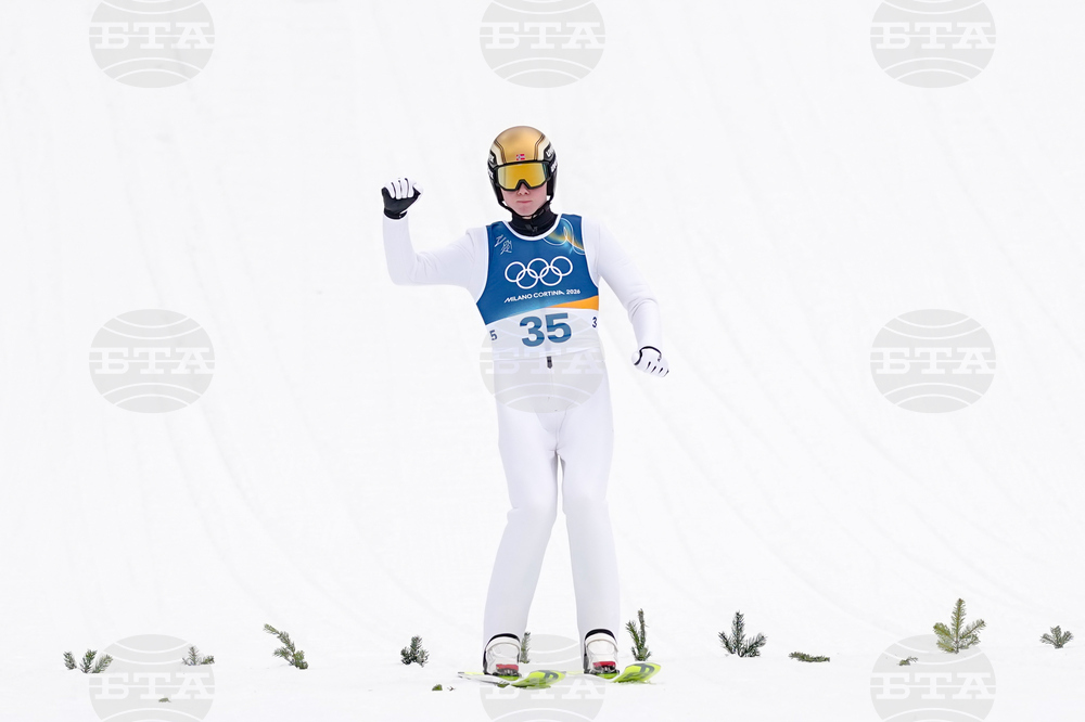 Milan Cortina Olympics Nordic Combined