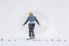 Milan Cortina Olympics Nordic Combined