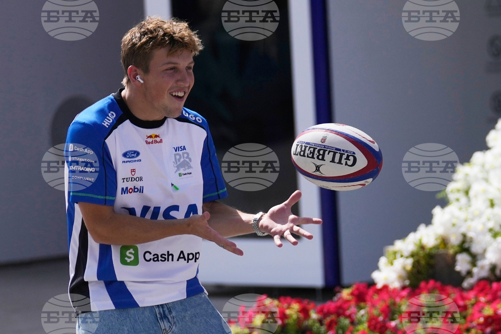 Bahrain F1 Auto Racing