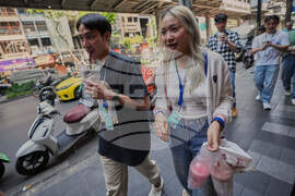 Thailand Sweet Coffee