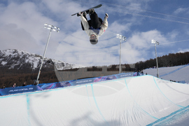 Milan Cortina Olympics Snowboard