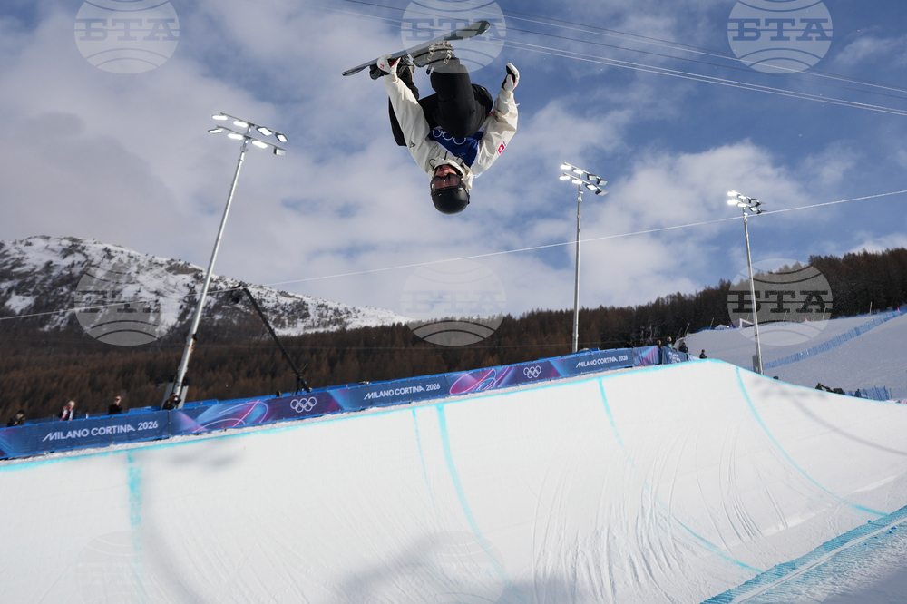 Milan Cortina Olympics Snowboard