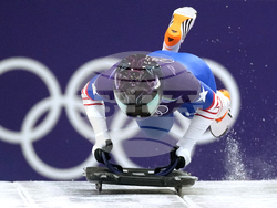 Milan Cortina Olympics Skeleton