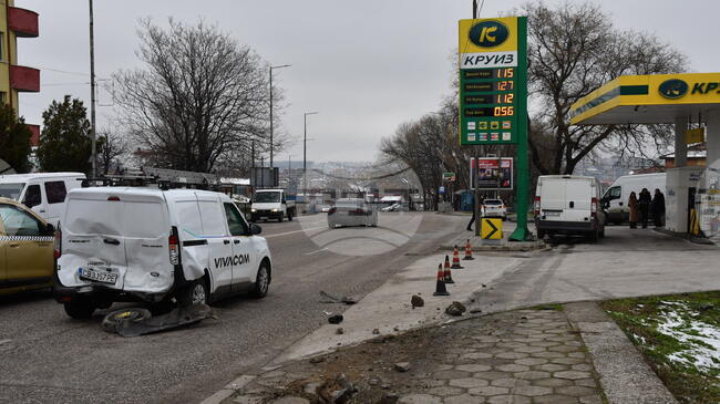 При катастрофи в страната през изминалото денонощие са загинали двама души