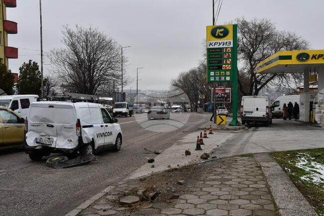 При катастрофи в страната през изминалото денонощие са загинали двама души