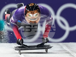 Milan Cortina Olympics Skeleton