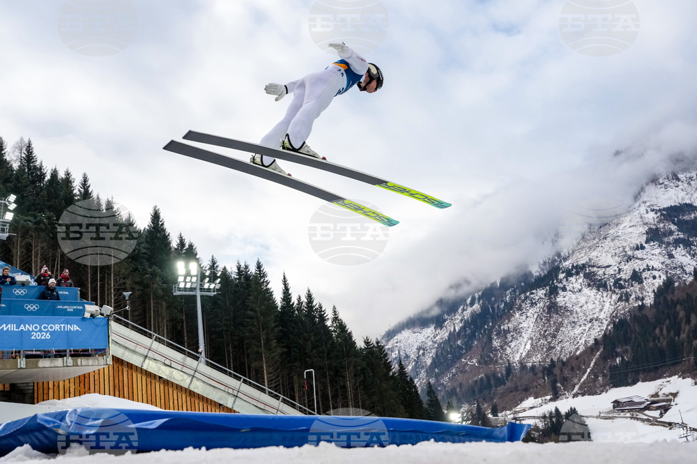 Milan Cortina Olympics Nordic Combined