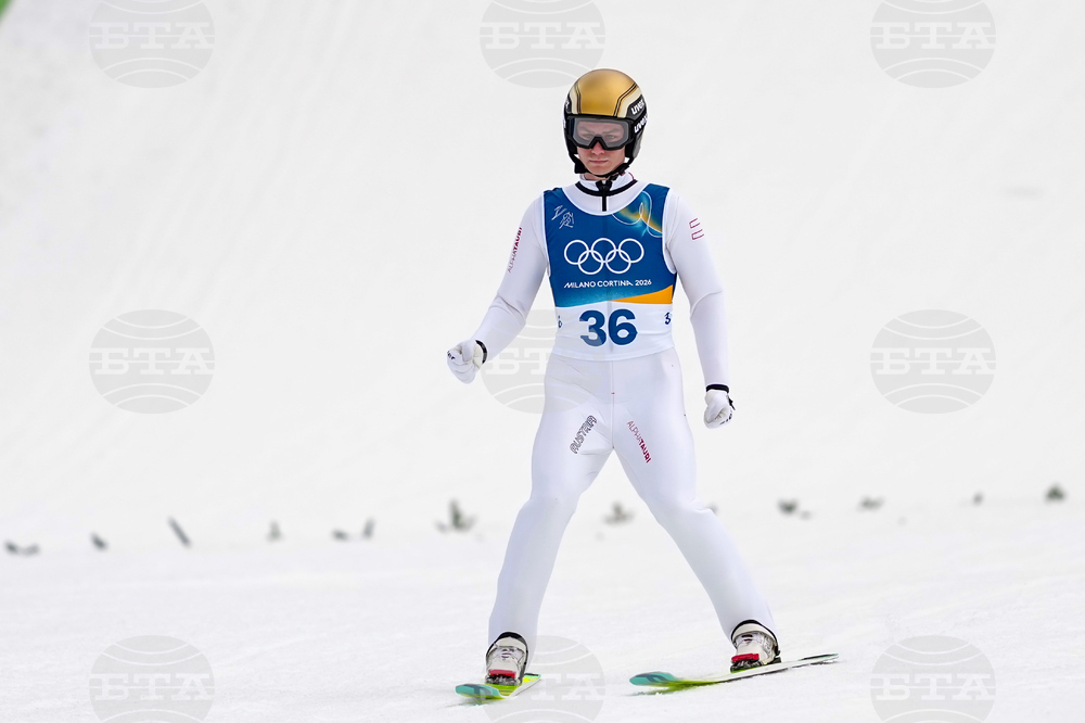 Milan Cortina Olympics Nordic Combined