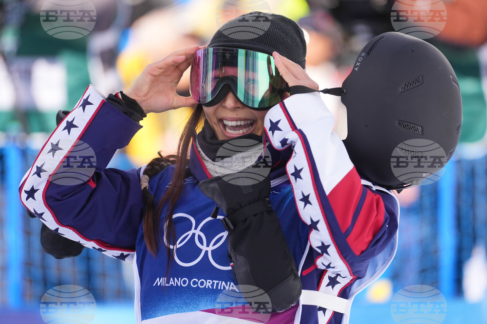 Milan Cortina Olympics Snowboard