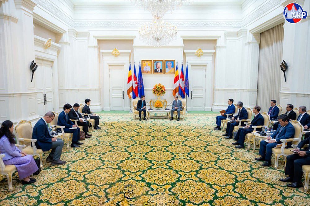 АКП: Камбоджанската специална зелена икономическа зона е ключова за привличане на японски инвестиции, заяви представител на АСЕАН 