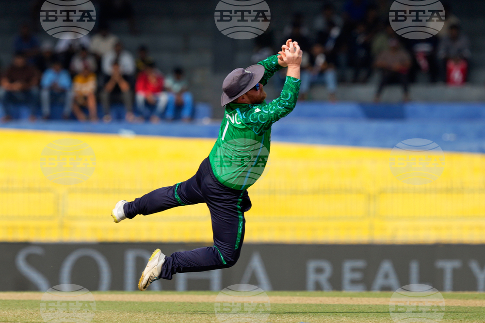 Australia Ireland T20 WCup Cricket