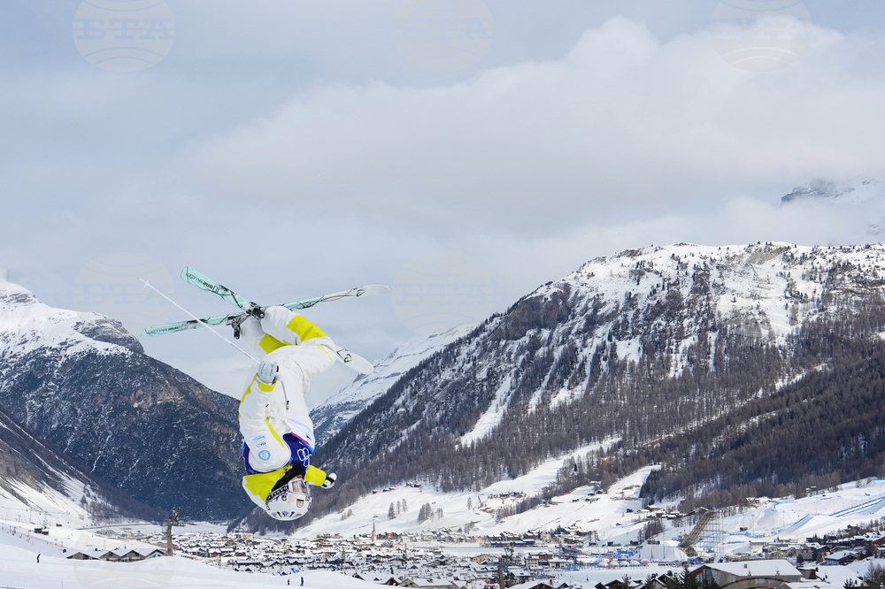 Milan Cortina Olympics Freestyle Skiing