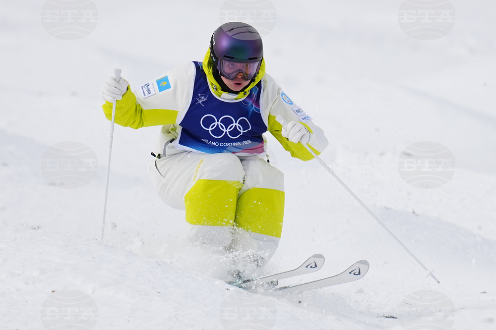 Milan Cortina Olympics Freestyle Skiing