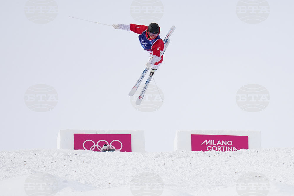 Milan Cortina Olympics Freestyle Skiing