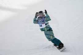 Milan Cortina Olympics Snowboard