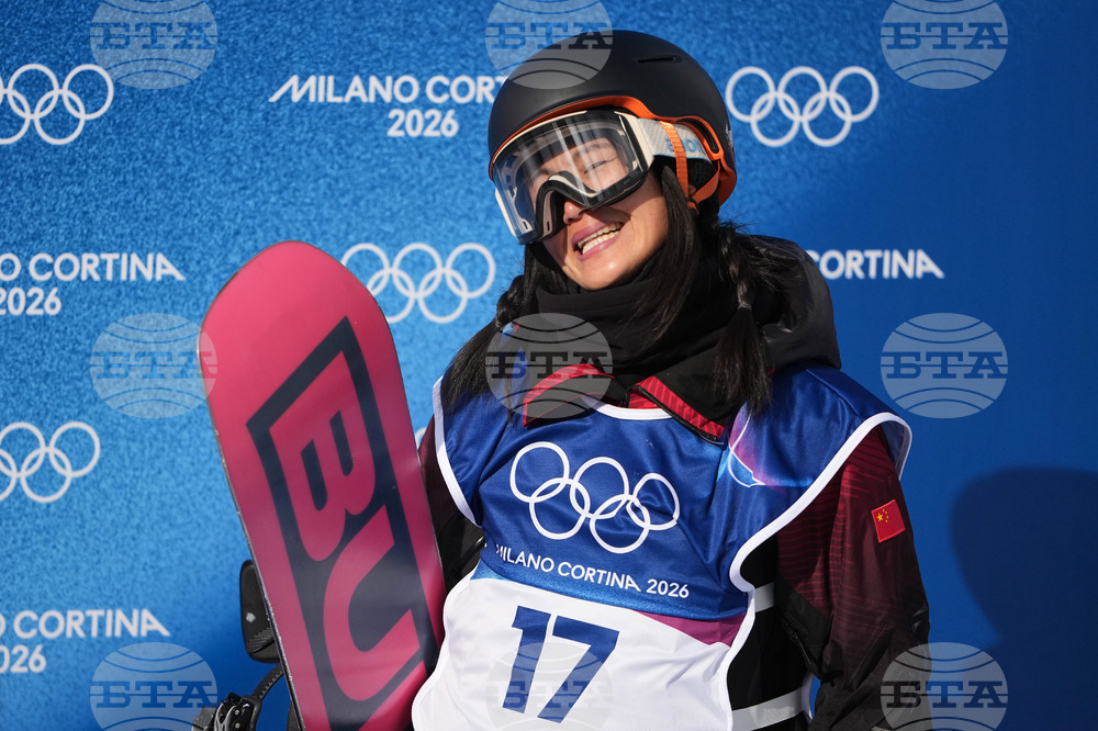 Milan Cortina Olympics Snowboard