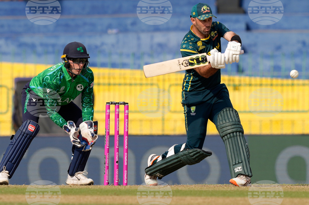 Australia Ireland T20 WCup Cricket