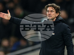 Britain Premier League Soccer