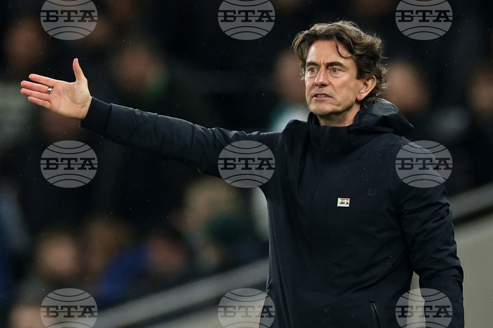 Britain Premier League Soccer