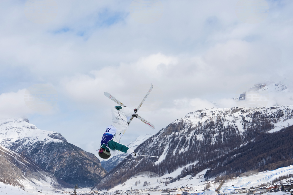 Milan Cortina Olympics Freestyle Skiing
