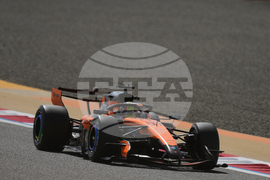 Bahrain F1 Auto Racing