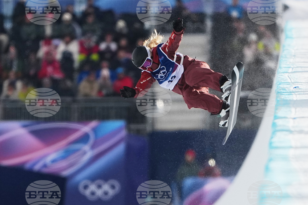 Milan Cortina Olympics Snowboard