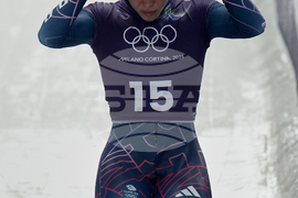 Milan Cortina Olympics Skeleton