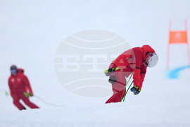 Milan Cortina Olympics Alpine Skiing